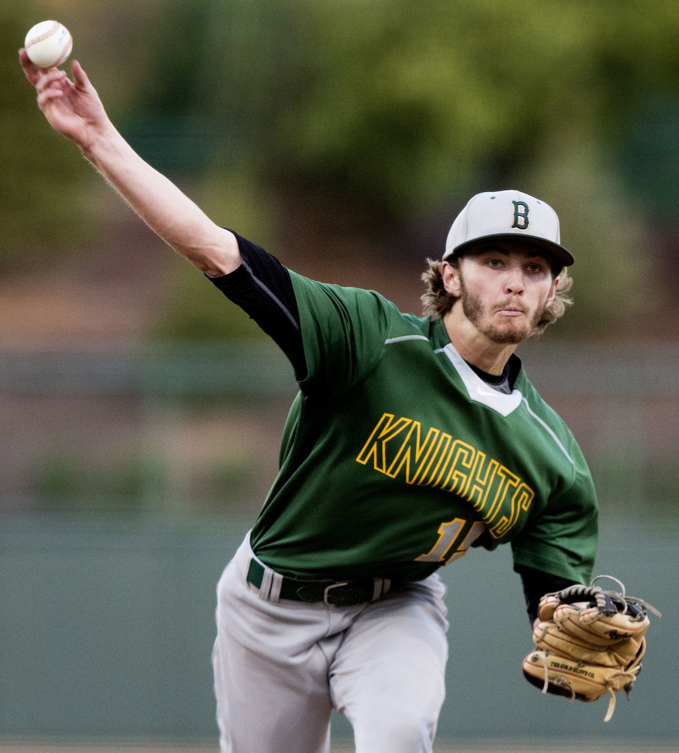 Archbishop Bergan vs. Millard West, 5.14